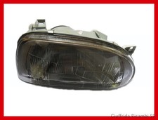 Headlight headlight right H4