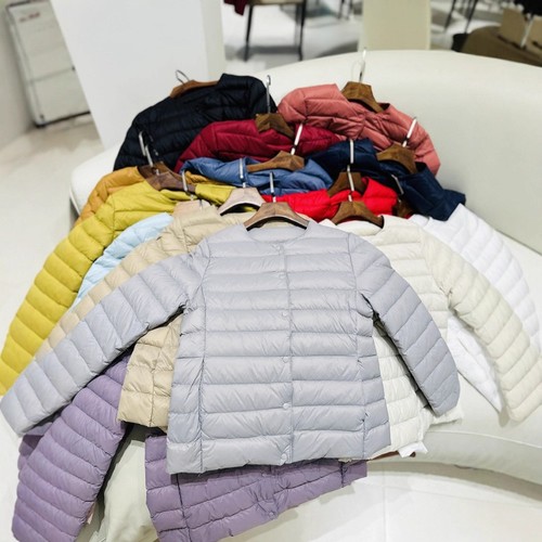 Women duck down coat - women's,