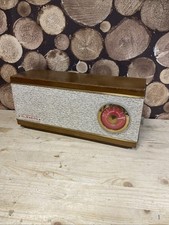 Ever Ready Sky Baron Battery Vintage Radio 