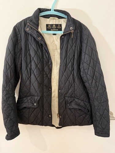 Barbour women size 10 - size,