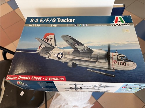 Italeri scale model kit - 1.48,