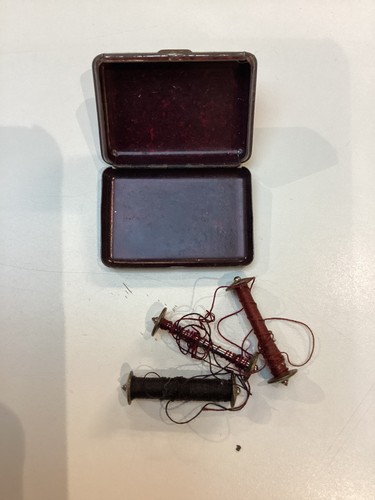 Vintage sewing machine long - 3,