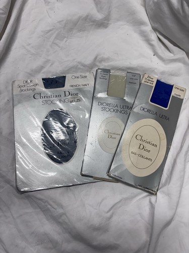 Christian dior stocking - christian, tights