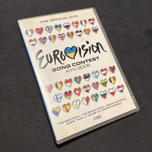 Eurovision song contest - song, kyiv
