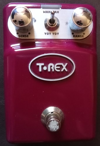 Rex tonebug sense - tonebug, wah