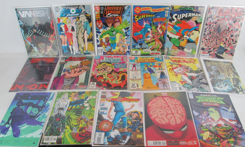 Bundle comic books 3 - bundle, of
