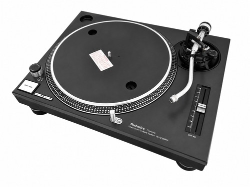 Technics 1210 mk2 turntable - technics,
