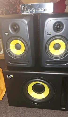 Krk classic immaculate - krk,