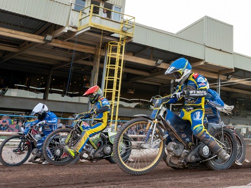 Sheffield tigers king lynn - v,