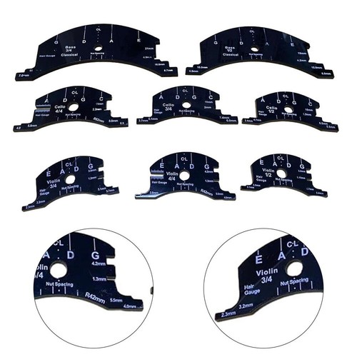 Violin bridges multifunctional - bridges,