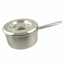 Stainless Steel AGA Saucepan