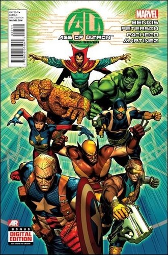 Age ultron 13 - of, #7