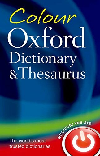 Colour oxford dictionary - colour,