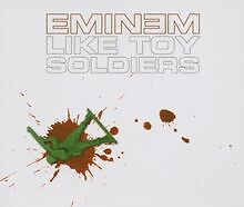 Like Toy Soldiers by Eminem |