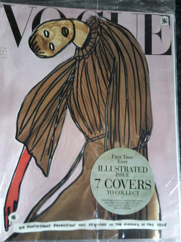 Vogue italia january 2020 - vogue,