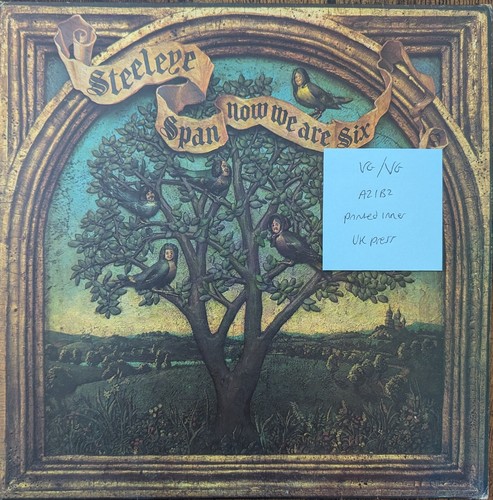 Steeleye span now - now, we