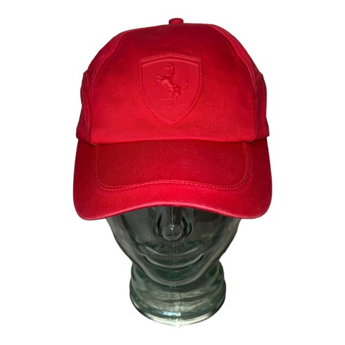 Puma ferrari cap - cap, 11th