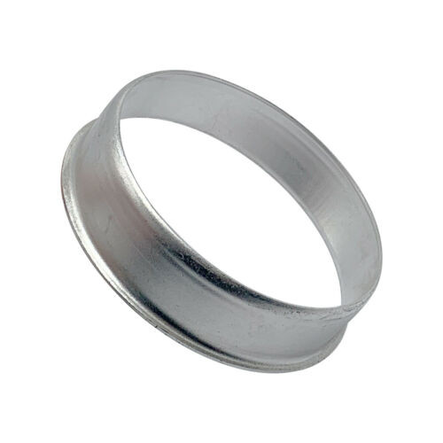 Bellow retainer flange ring - bellow,