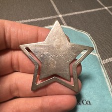 Signed Tiffany Co Sterling