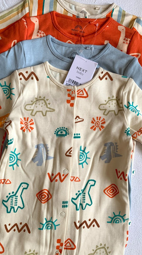 Bnwt baby boys 4pack - baby,