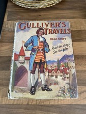 Vintage Gulliver’s Travels