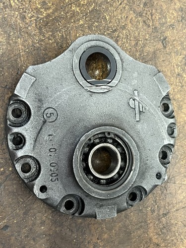 Lambretta gearbox endplate - lambretta,