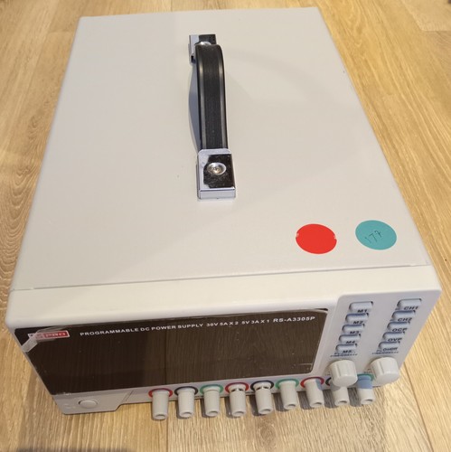 Pro bench lab power - dc,