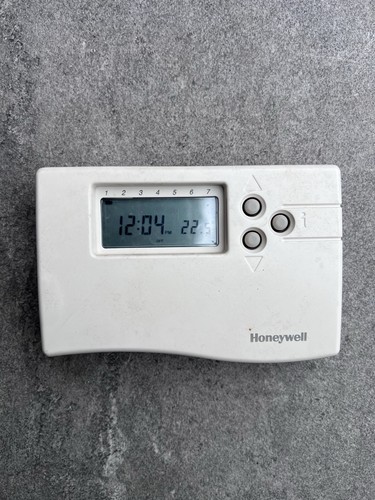 Honeywell cm67 day - cm67, 7-day