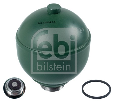 Suspension sphere pneumatic - sphere,,