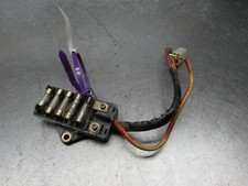 Suzuki GSX1100 ET 1980-1982 Motorcycle Electrical Fuse Box 