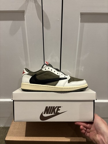 Jordan low travis scott - 1,
