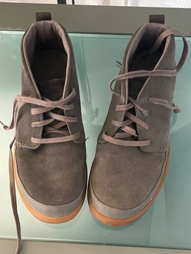 The north face mens suede - north,