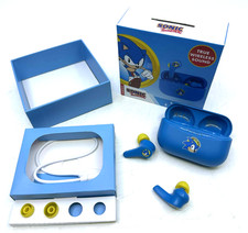 OTL Technologies Sonic the Hedgehog TWS Bluetooth Wireless Earpods & Charge Case