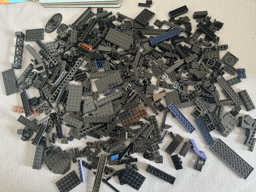 Lego mixed loose pieces - lego,