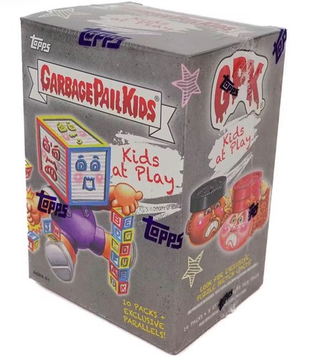 Garbage pail kids series - kids, 1