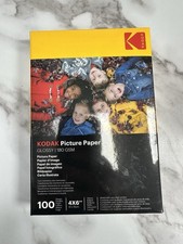 Kodak 6x4" (10x15cm) Glossy