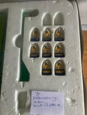 Shrewsbury Town FC Subbuteo Team Players