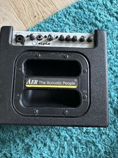 AER Alpha Acoustic Guitar