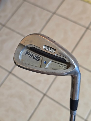 Ping s58 single iron - single, rh