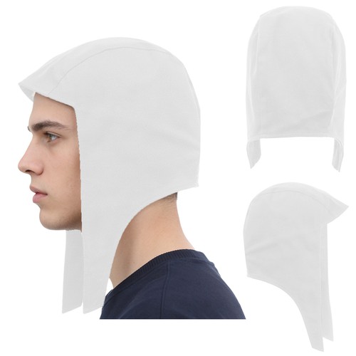 Adults medieval coif caps - adults,
