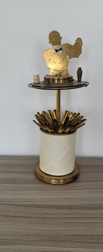 Art deco style bartender - deco,