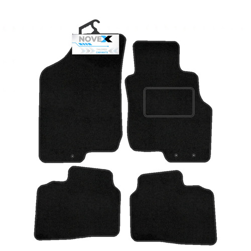 Novex tailored car mats for - novex,