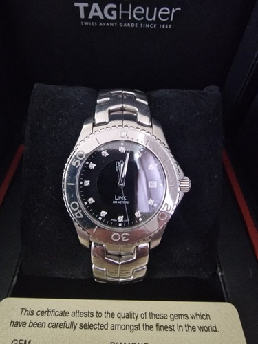 Tag heuer link men - heuer, men's