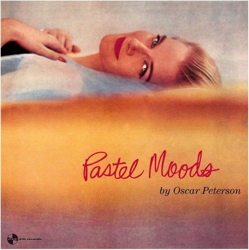 Oscar peterson pastel - oscar,