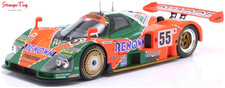 Werk 83 Mazda 787B #55 Winner