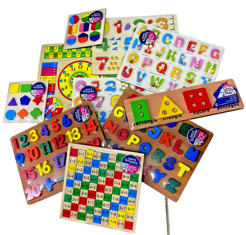 Kids toy puzzle - toy,