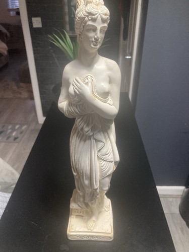 Vintage greek goddess - goddess, 18”