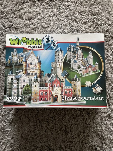 Wrebbit puzzle - wrebbit,