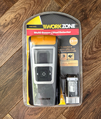Work zone multi - zone, multi-sensor