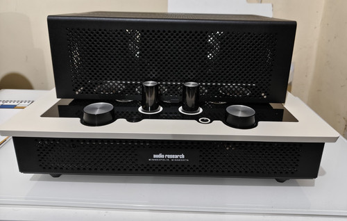 Audio research integrated - audio,